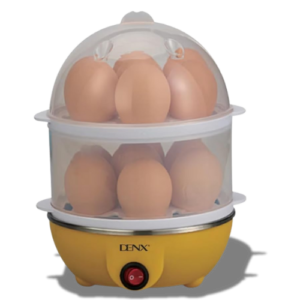 Electric Egg Boiler - 14 Eggs - 350 Watts - With Transparent Lid - DX1760