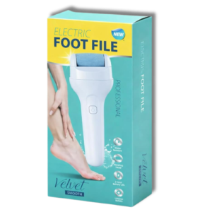 Electric Foot File Professional Foot File Dead Skin Remover with Grinding Head - Waterproof