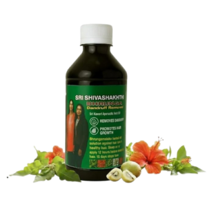 L108 Indian Herb Oil For All Hair Types
