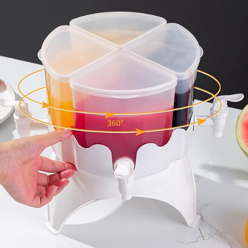 4L Large Capacity Beverage Dispenser - الصورة 7