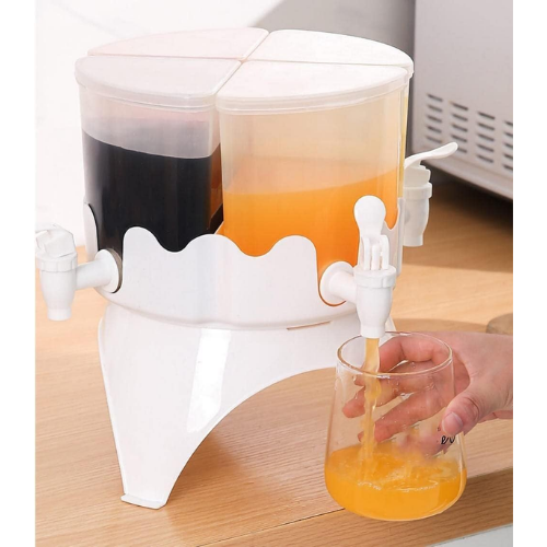4L Large Capacity Beverage Dispenser - الصورة 2