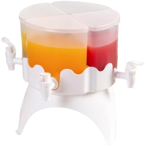 4L Large Capacity Beverage Dispenser
