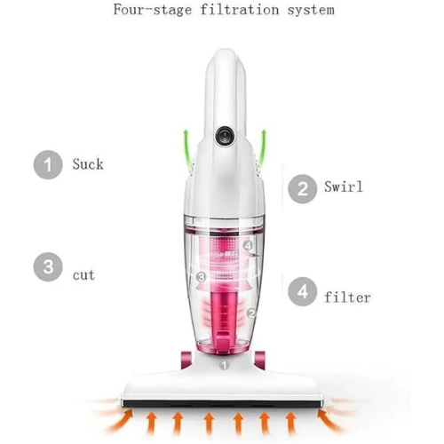 Handheld Vacuum Cleaner - الصورة 4