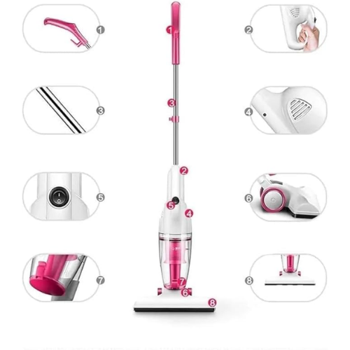 Handheld Vacuum Cleaner - الصورة 2